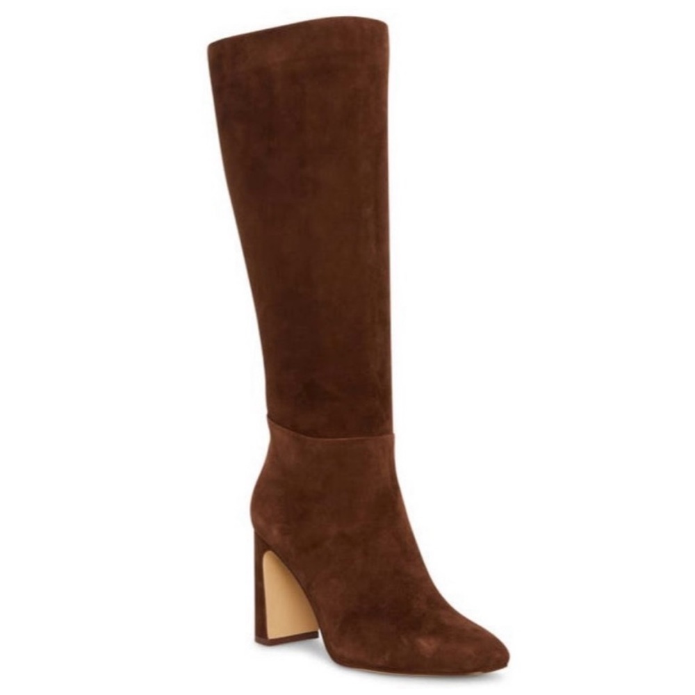 Brand New Steve Madden brown boots